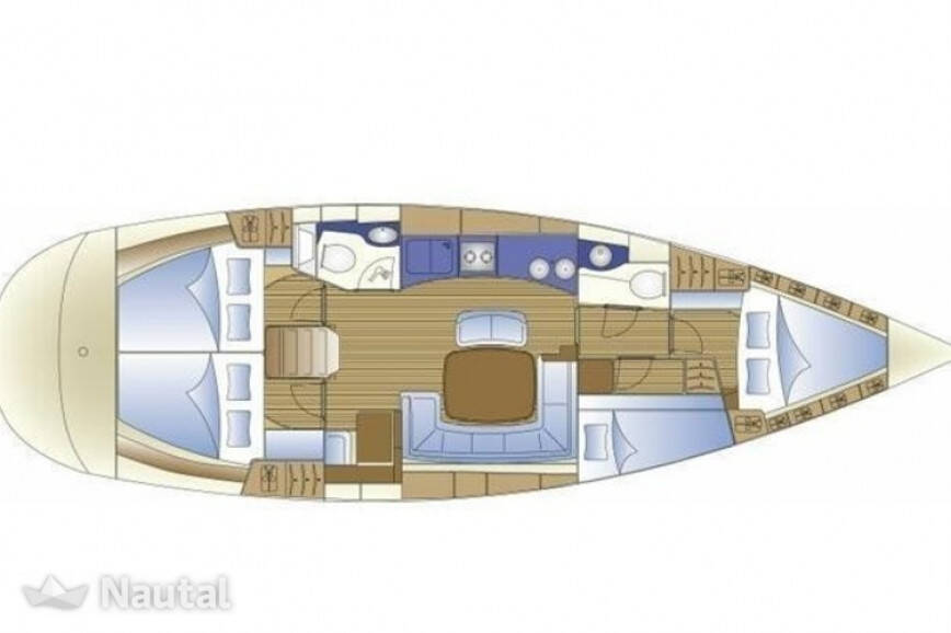 Bavaria 44 Stelios