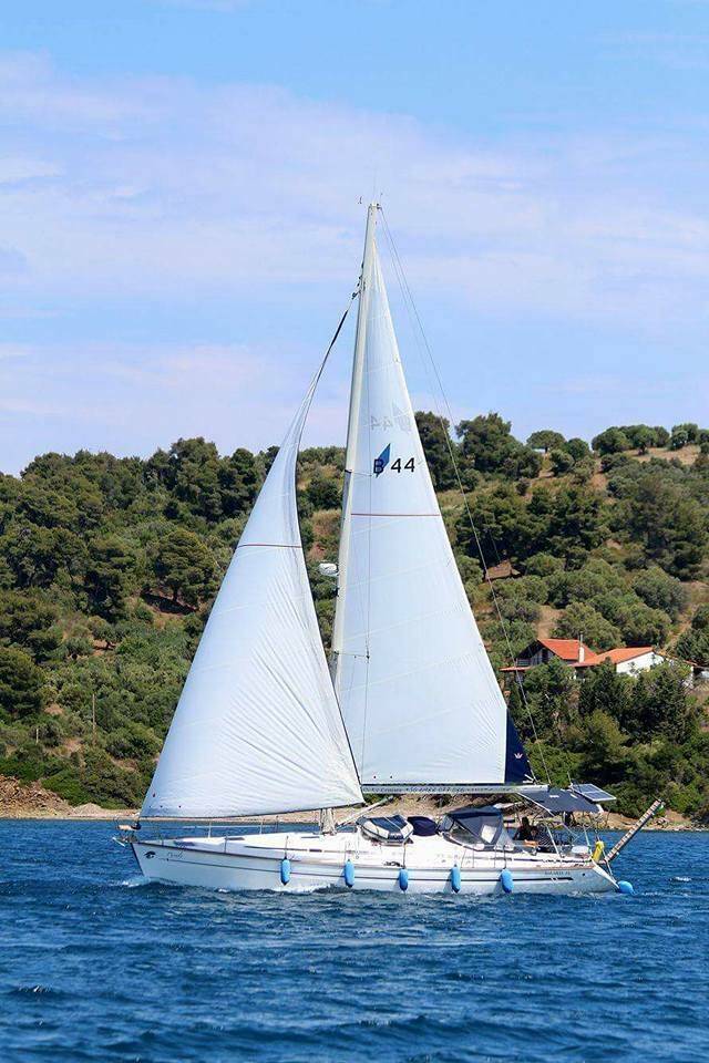 Bavaria 44 Argonaftis