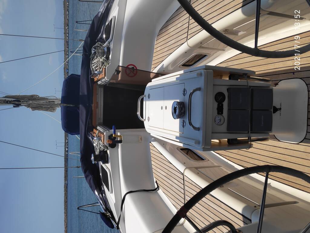 Bavaria 44 Argonaftis