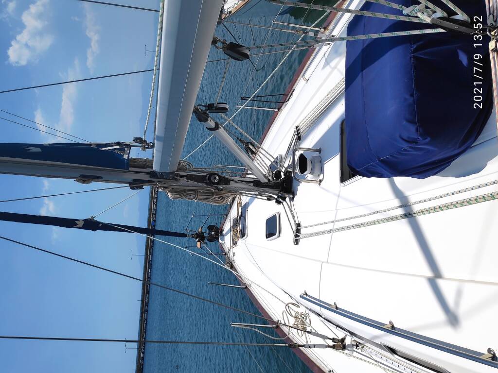 Bavaria 44 Argonaftis