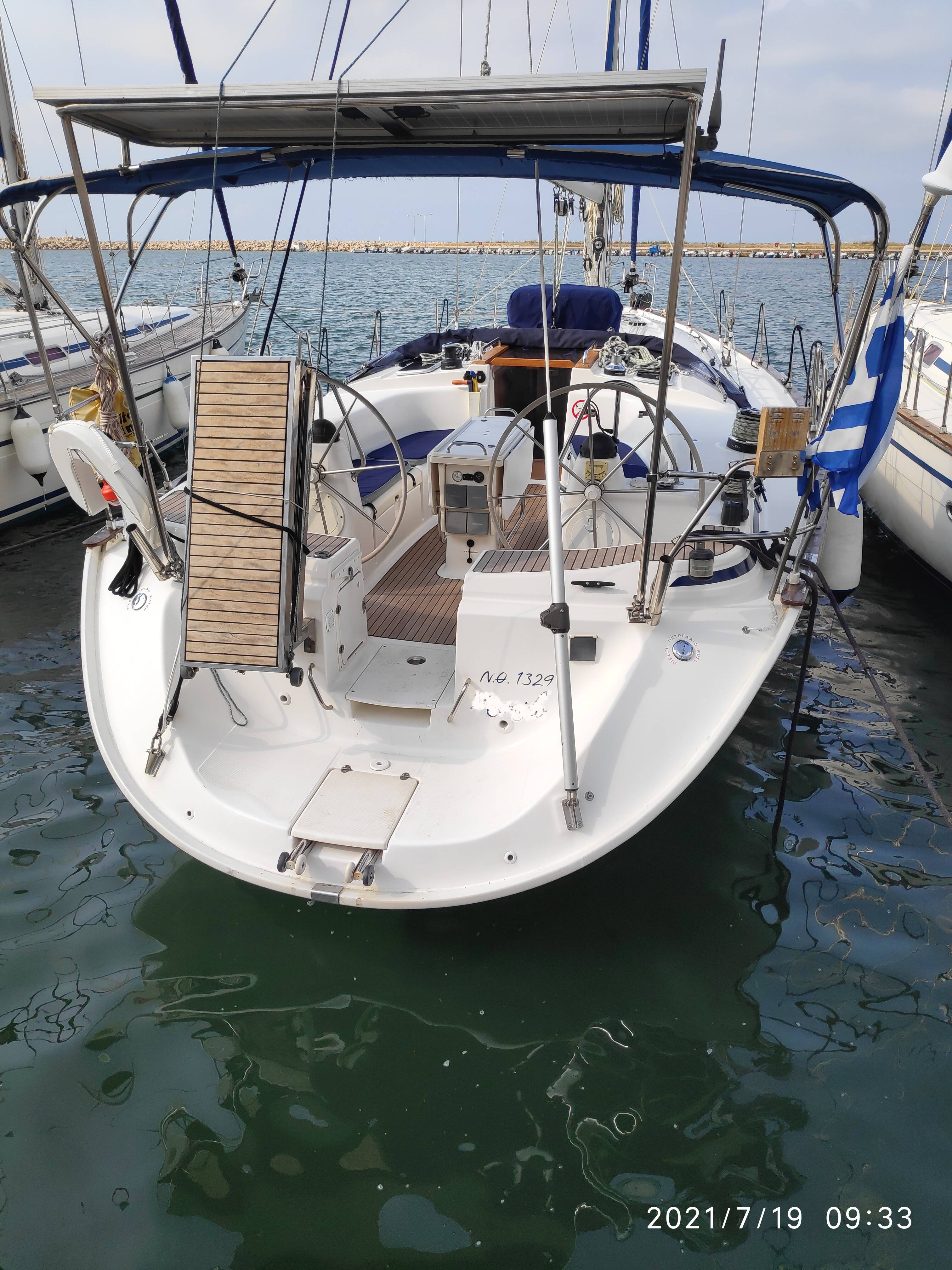 Bavaria 44 Argonaftis