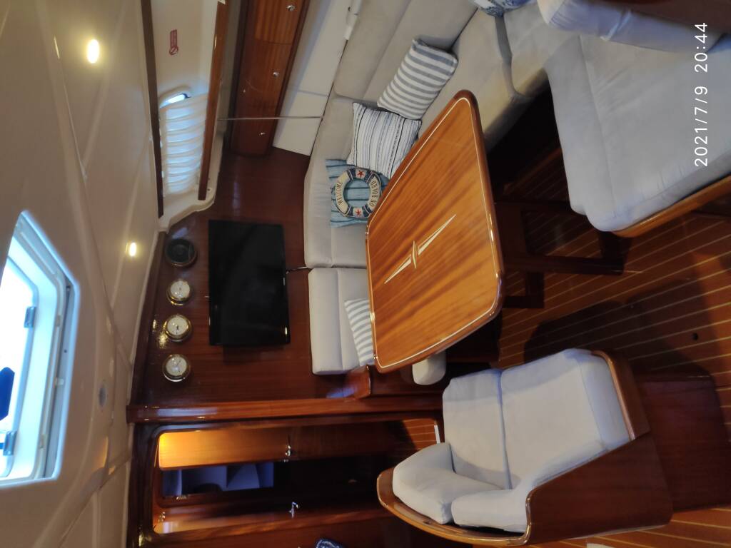 Bavaria 44 Argonaftis