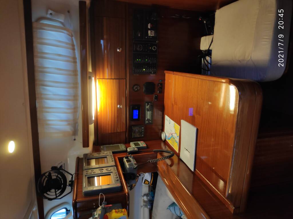 Bavaria 44 Argonaftis