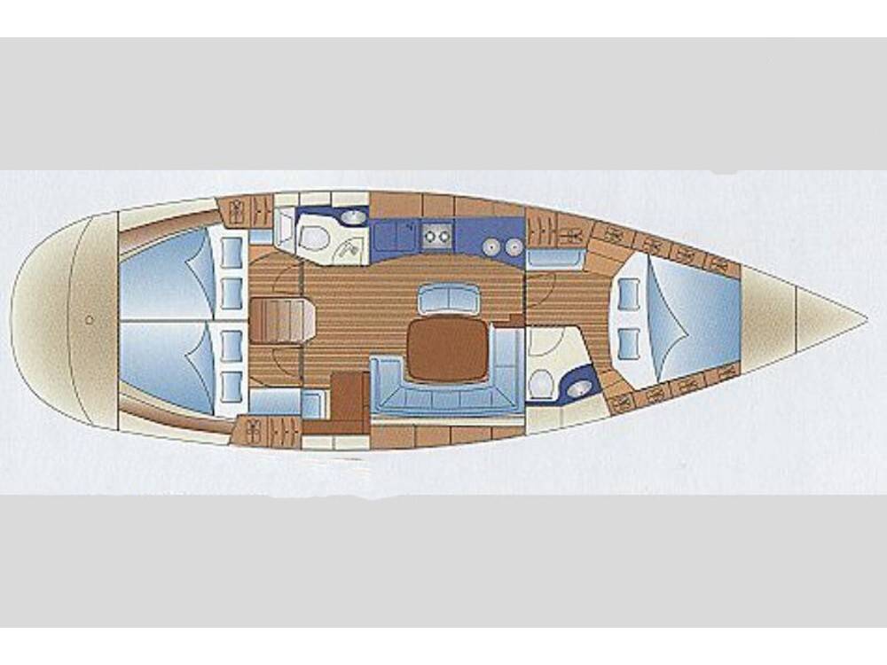 Bavaria 44 Argonaftis