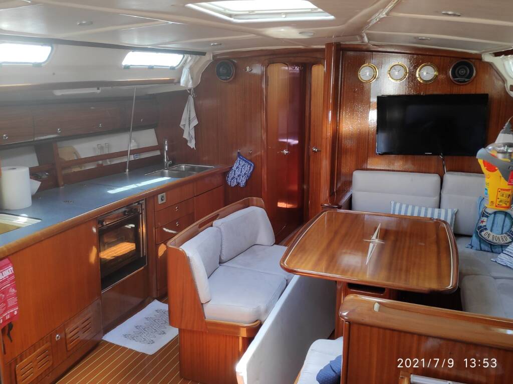 Bavaria 44 Argonaftis
