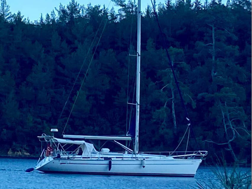 Bavaria 44 • Velero