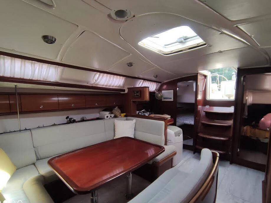 Bavaria 44 Velero