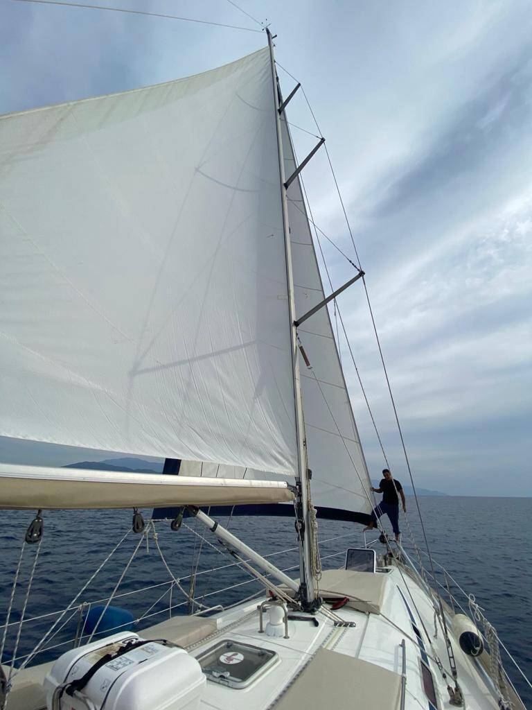 Bavaria 44 Velero