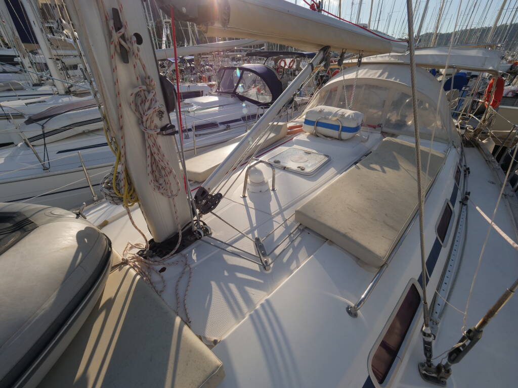 Bavaria 44 Velero