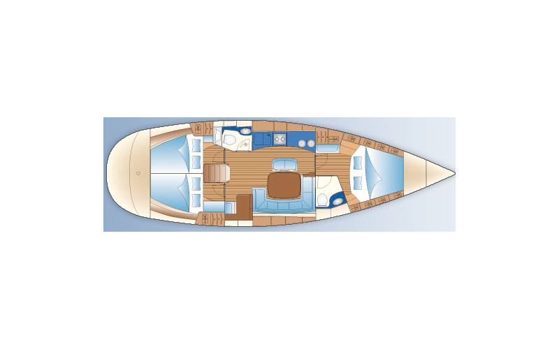 Bavaria 44 SeaBreeze