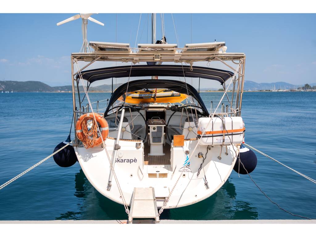 Bavaria 44 Skarape