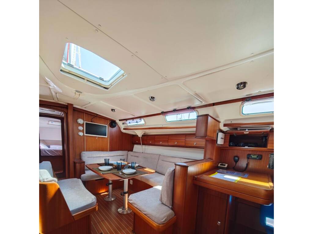 Bavaria 44 Skarape