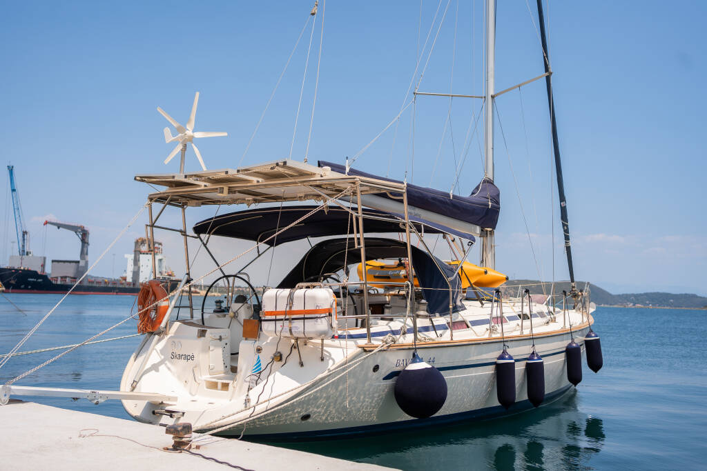 Bavaria 44 Skarape