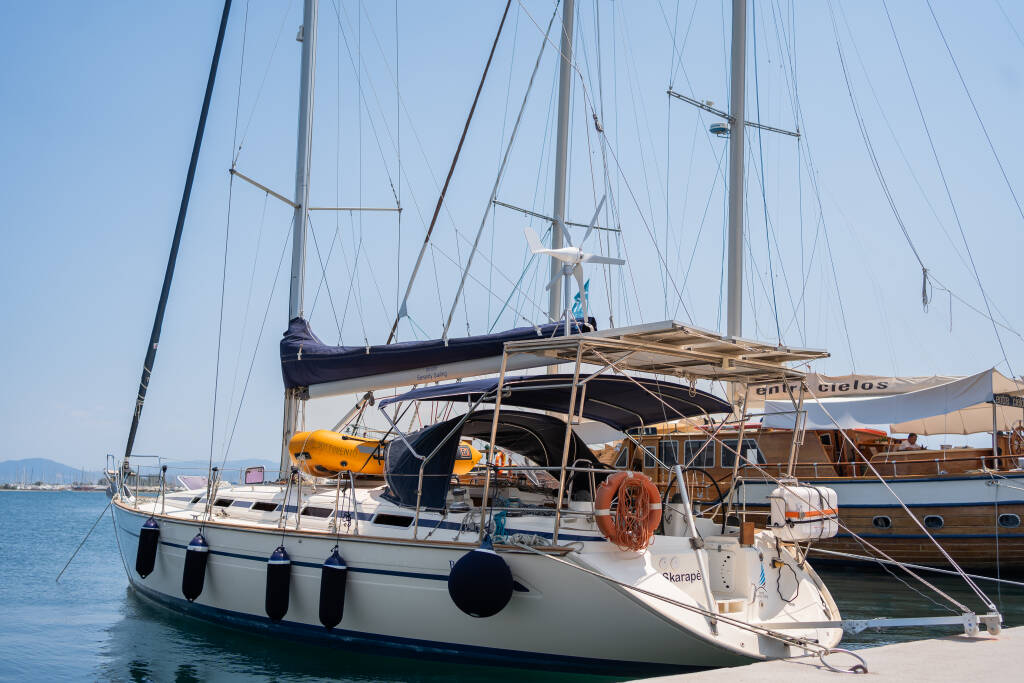 Bavaria 44 Skarape