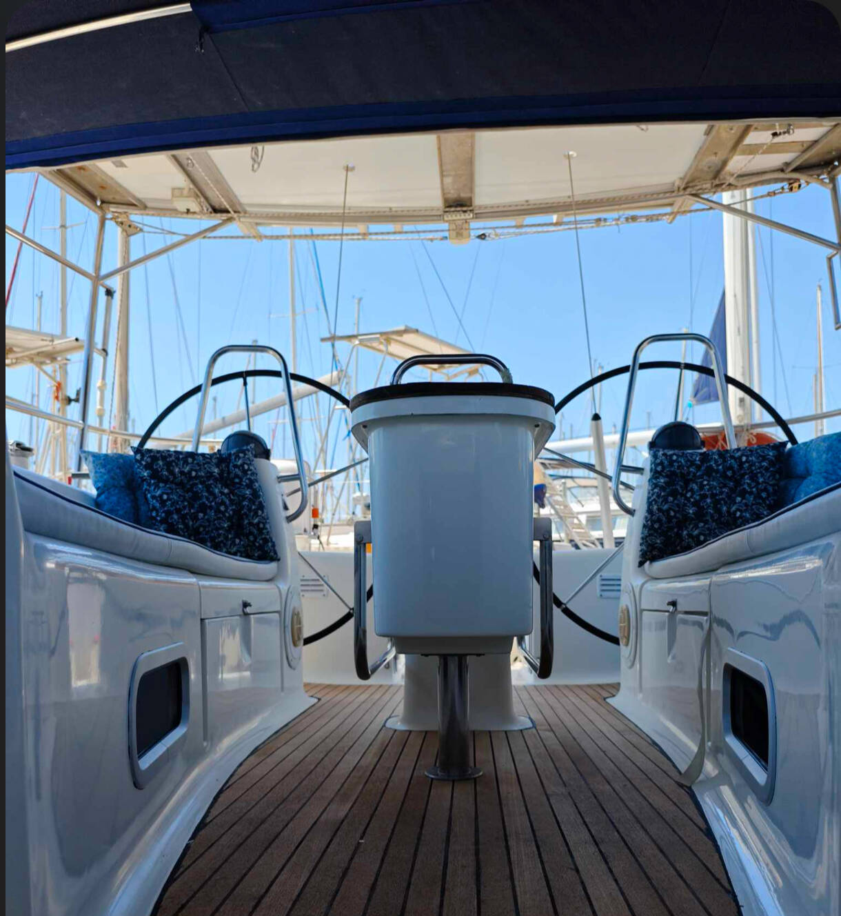 Bavaria 44 Skarape