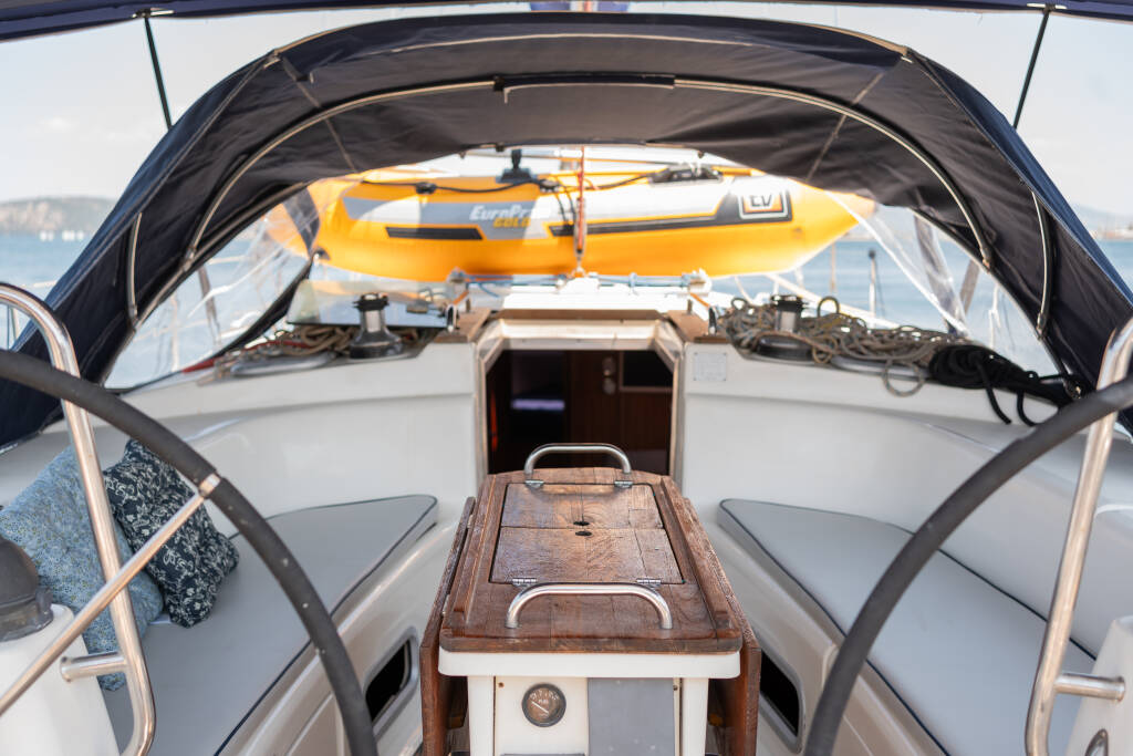 Bavaria 44 Skarape