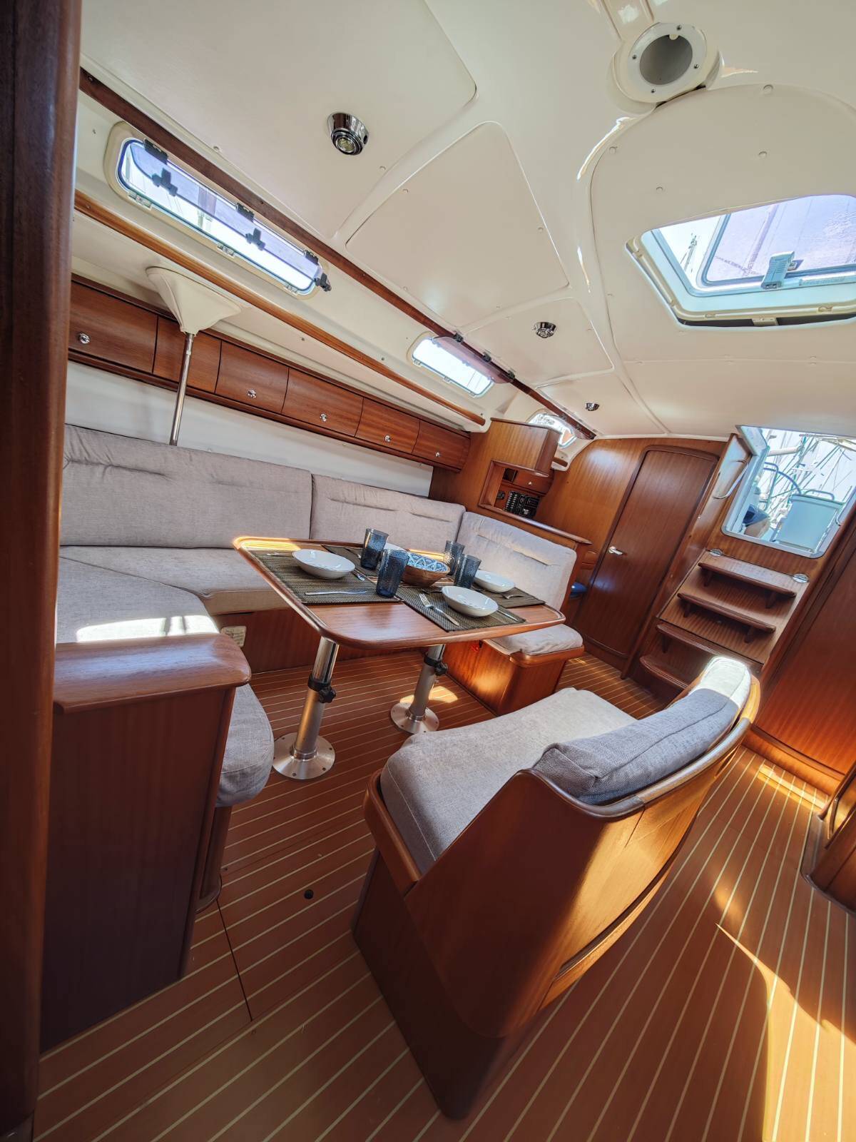 Bavaria 44 Skarape