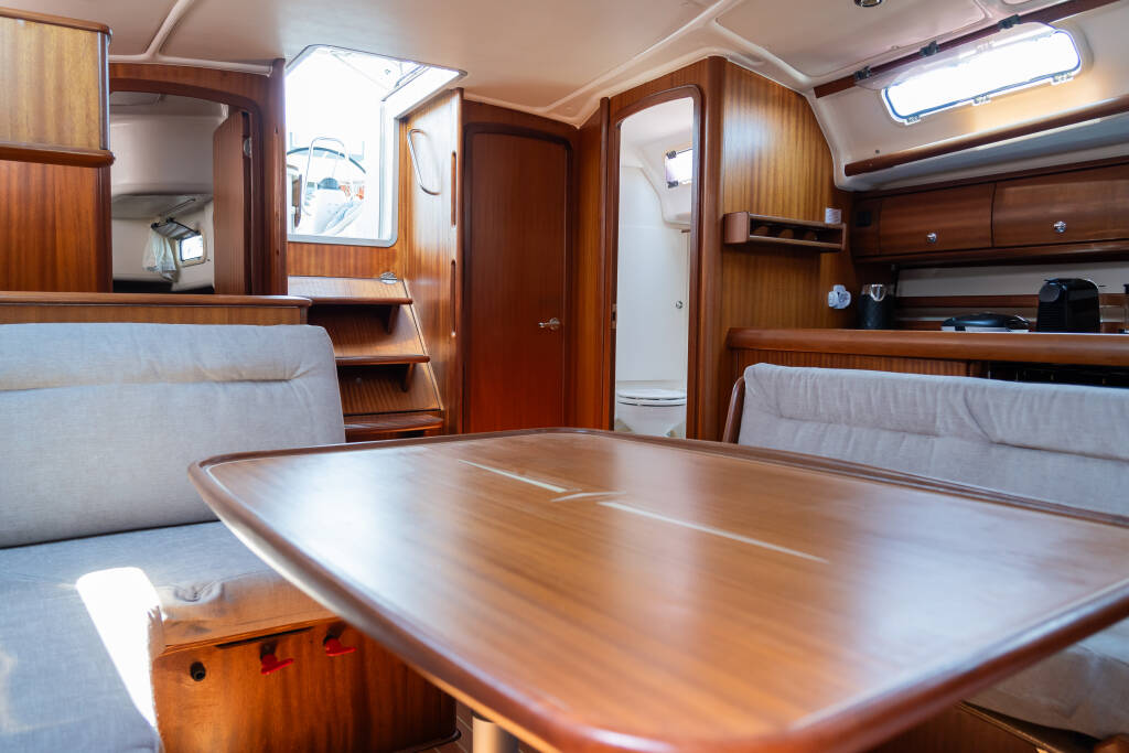 Bavaria 44 Skarape