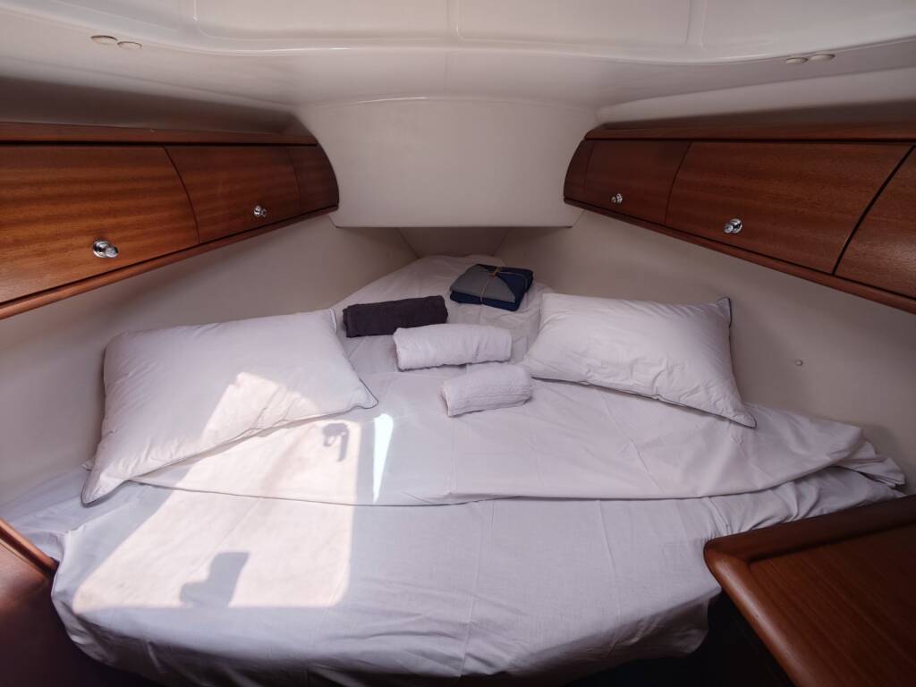 Bavaria 44 Skarape