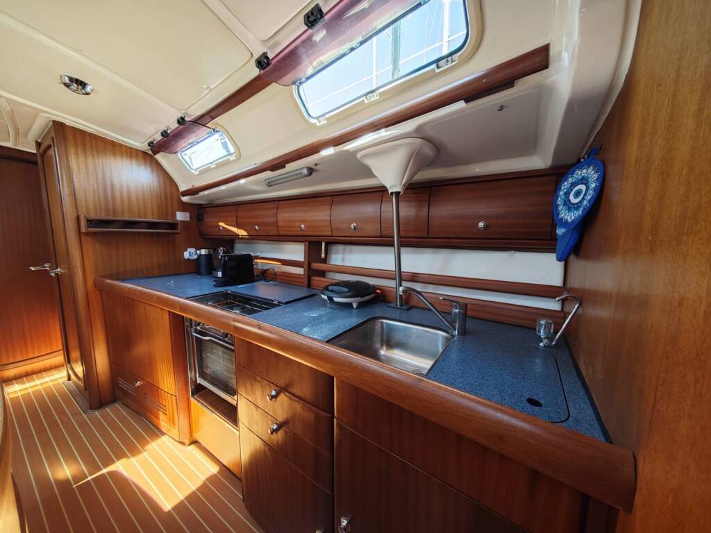Bavaria 44 Skarape