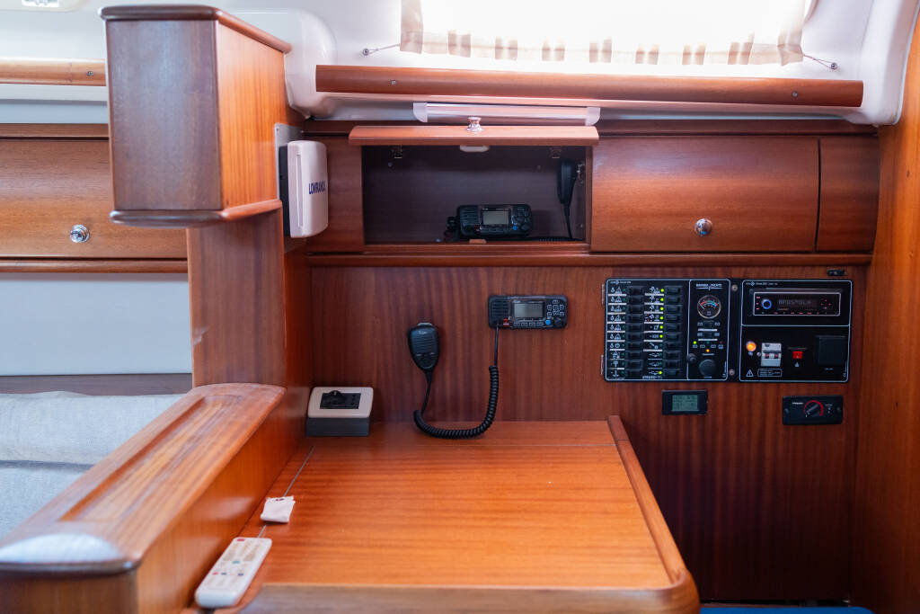 Bavaria 44 Skarape
