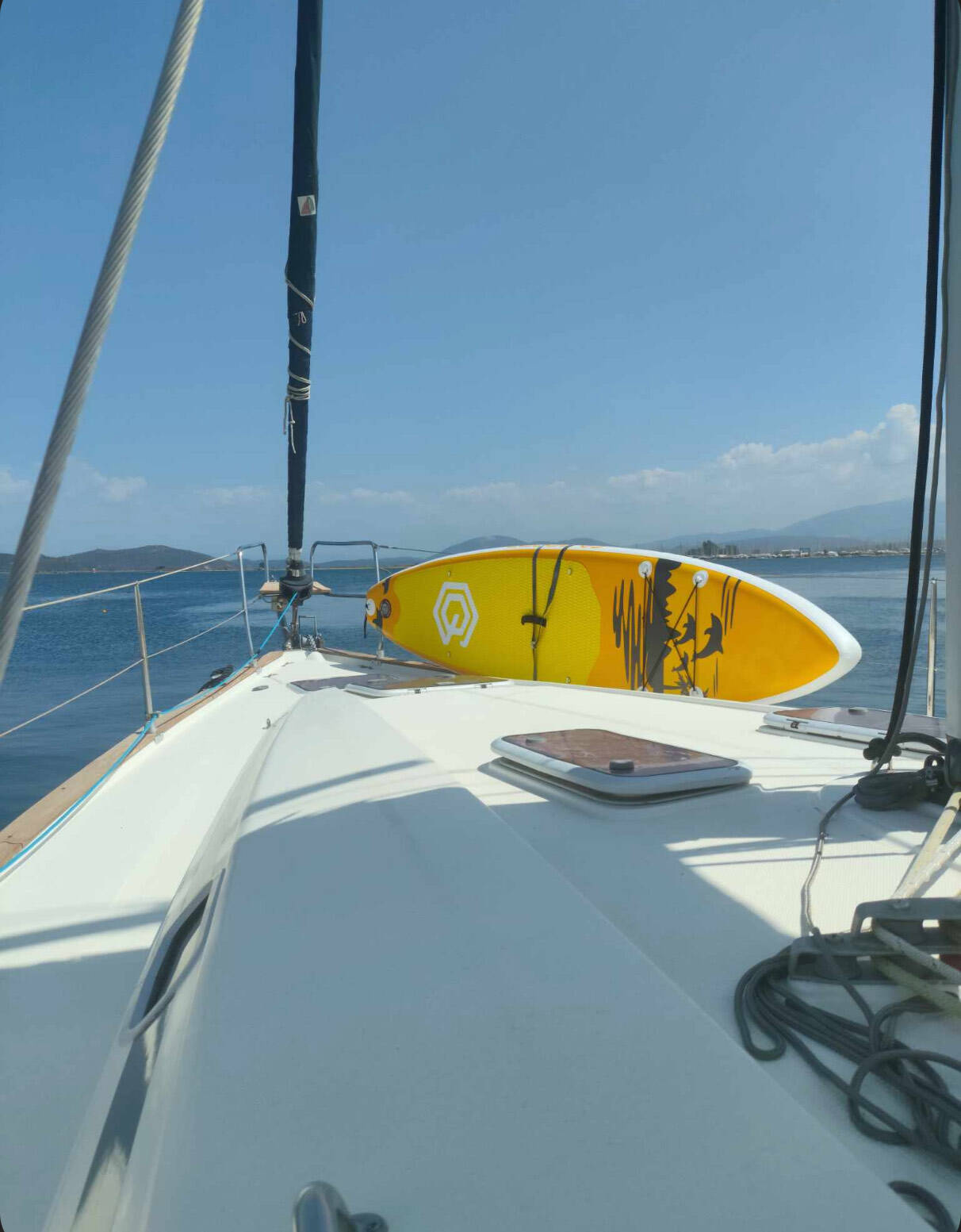 Bavaria 44 Skarape