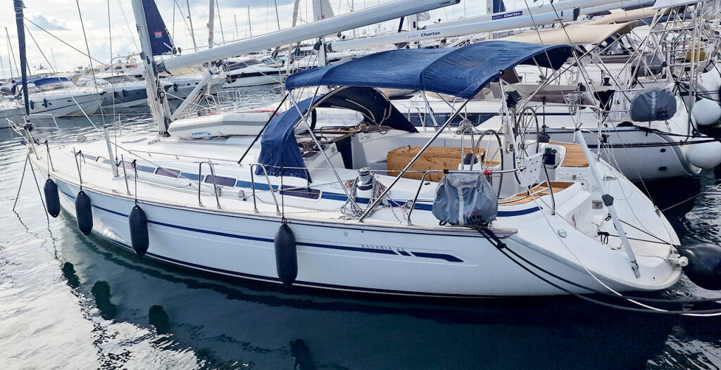 Bavaria 44 Gin