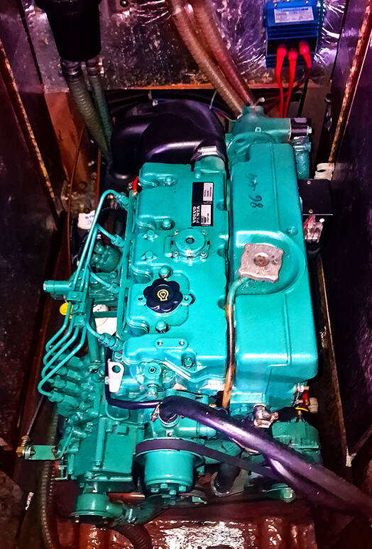 Bavaria 44 Gin