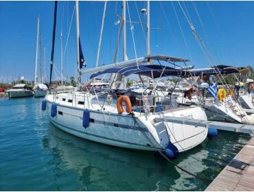 Bavaria 45 Cruiser 3 cabins • Fleurie