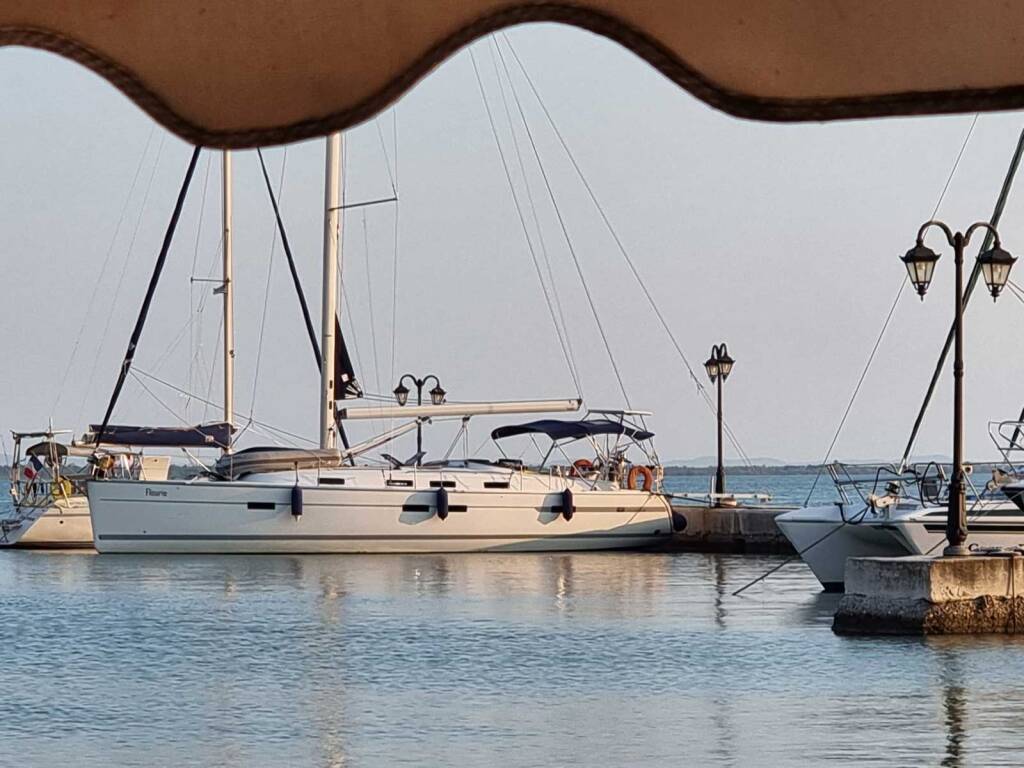 Bavaria 45 Cruiser 3 cabins Fleurie