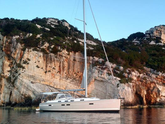Bavaria 45 Cruiser 4 cabins 