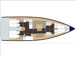 Bavaria 45 Cruiser 4 cabins 
