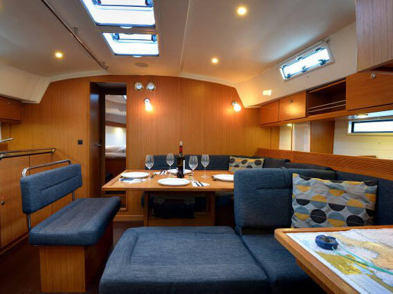 Bavaria 45 Cruiser 4 cabins 