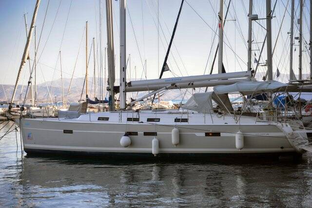 Bavaria 45 Cruiser 4 cabins 