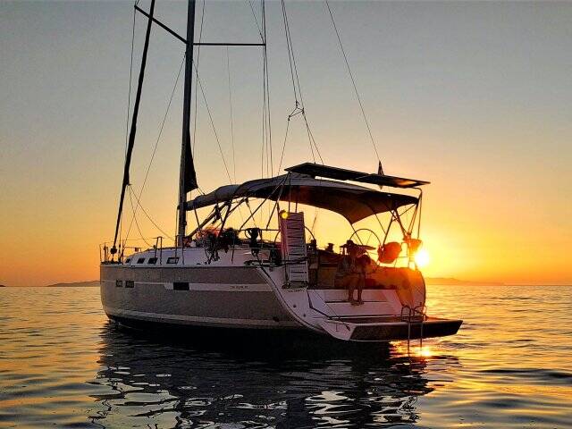 Bavaria 45 Cruiser 4 cabins 