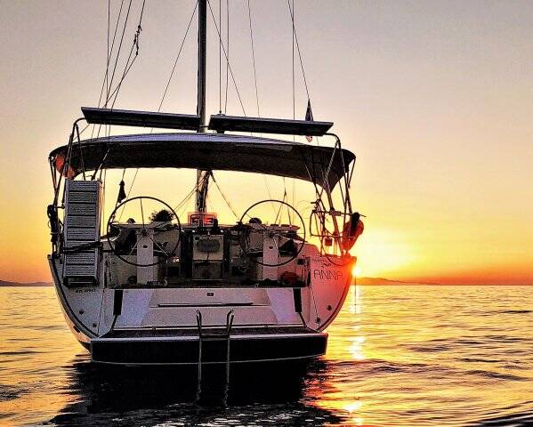 Bavaria 45 Cruiser 4 cabins 