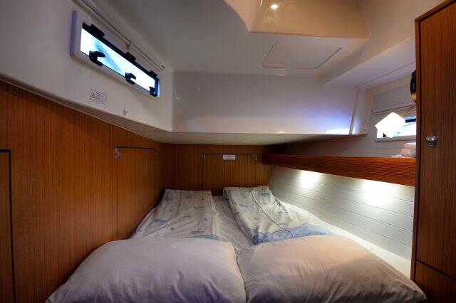 Bavaria 45 Cruiser 4 cabins 