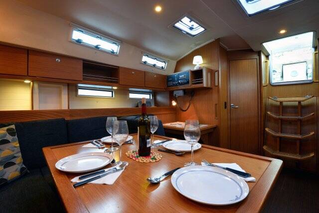 Bavaria 45 Cruiser 4 cabins 