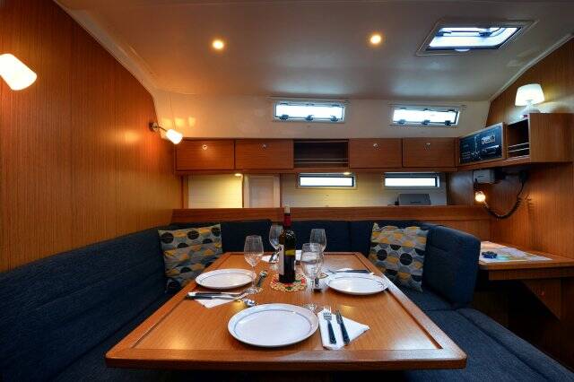 Bavaria 45 Cruiser 4 cabins 
