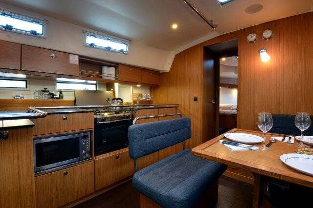 Bavaria 45 Cruiser 4 cabins 