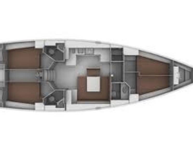 Bavaria 45 Cruiser Esperos