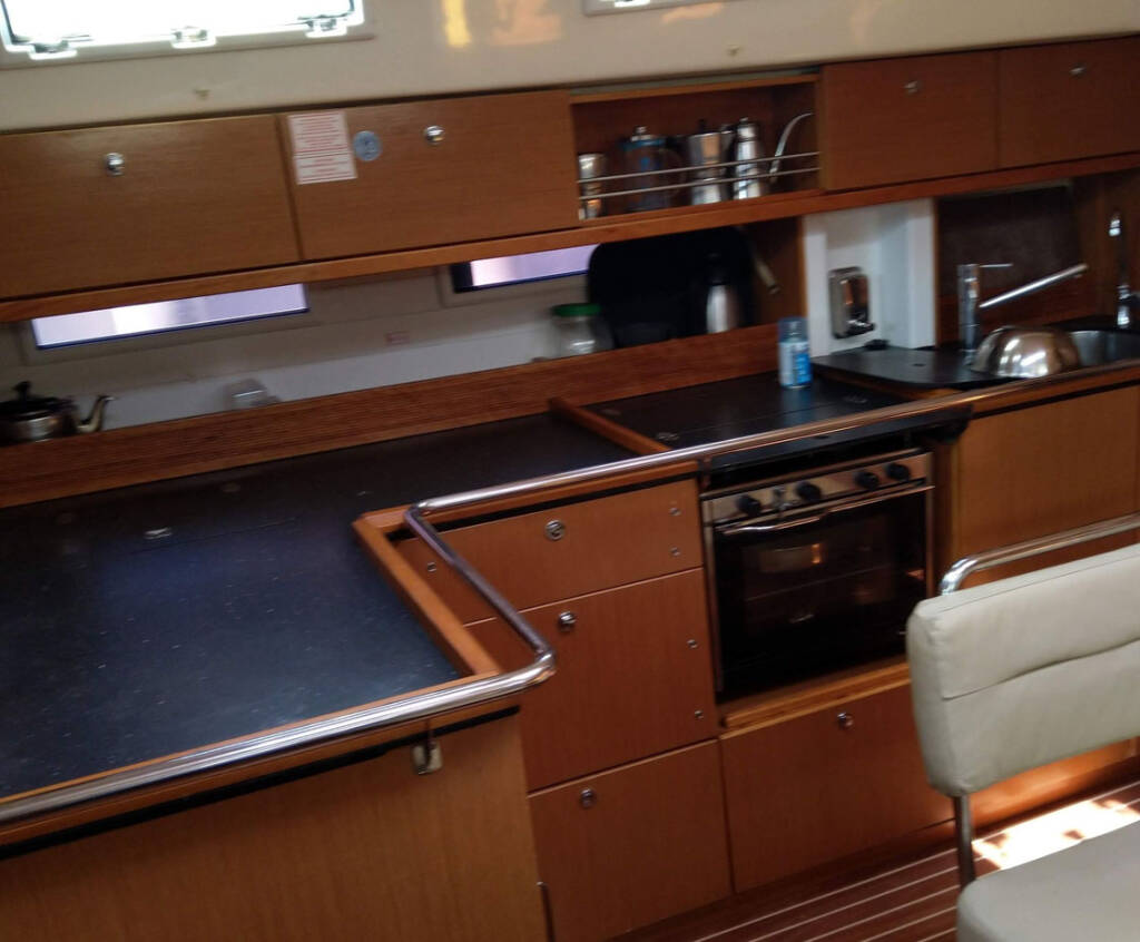 Bavaria 45 Cruiser Esperos