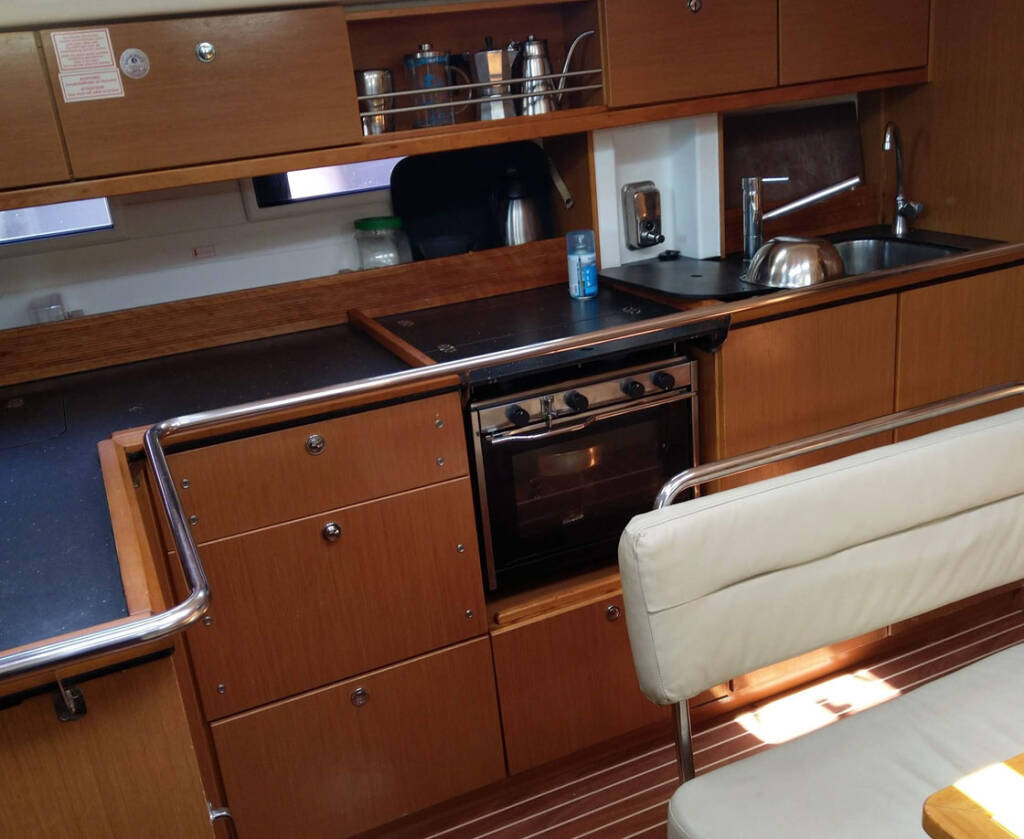 Bavaria 45 Cruiser Esperos
