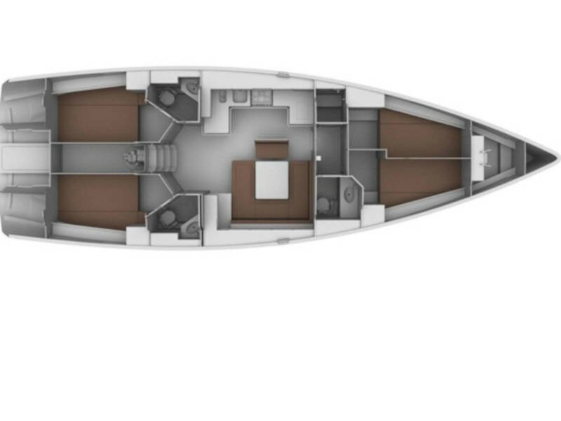 Bavaria 45 Cruiser Medusa