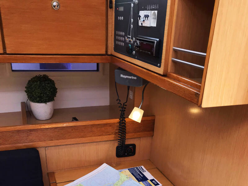 Bavaria 45 Cruiser Medusa