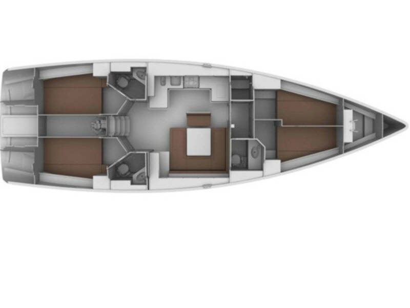 Bavaria 45 Cruiser Midas