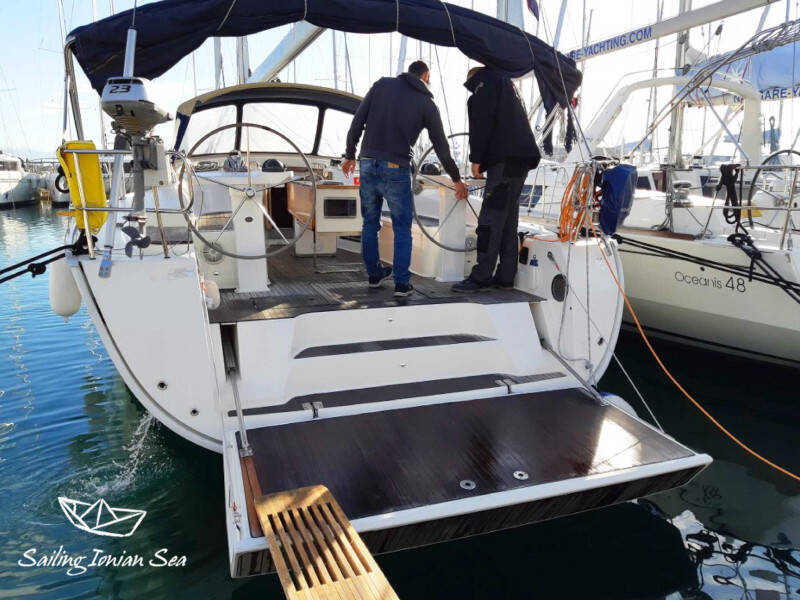 Bavaria 45 Cruiser Midas
