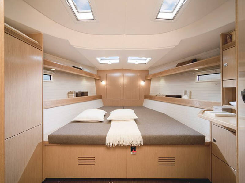 Bavaria 45 Cruiser Tiresia