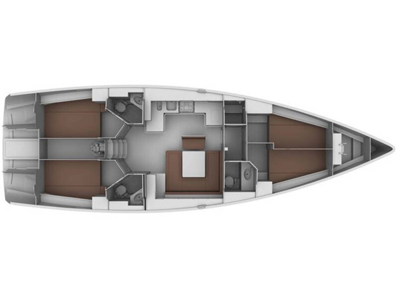 Bavaria 45 Cruiser Tiresia