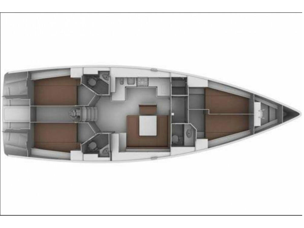 Bavaria 45 Cruiser Bimba matta